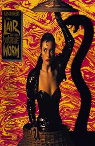 The Lair of the White Worm poster