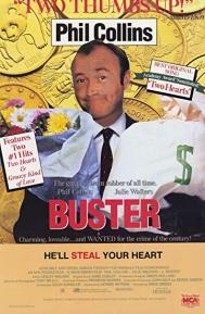 Buster poster