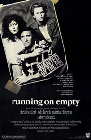 Running on Empty poster