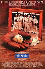 Eight Men Out poster