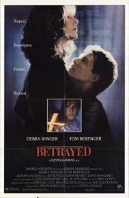 Betrayed poster