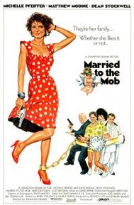 Married to the Mob poster