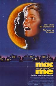 Mac and Me poster