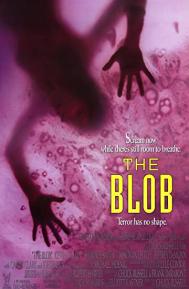 The Blob poster