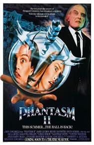 Phantasm II poster