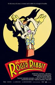 Who Framed Roger Rabbit poster