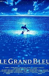 The Big Blue poster