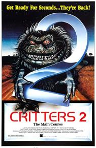 Critters 2 poster