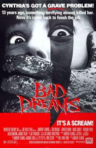 Bad Dreams poster