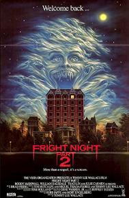 Fright Night Part 2 poster