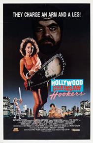 Hollywood Chainsaw Hookers poster