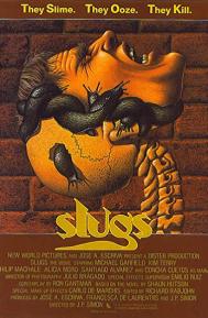 Slugs poster