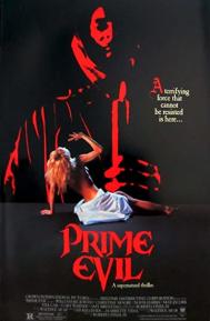 Prime Evil poster