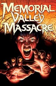 Memorial Valley Massacre poster