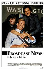 Broadcast News poster