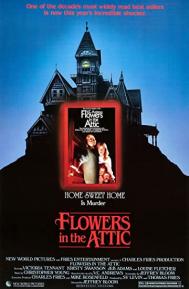 Flowers in the Attic poster