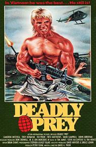 Deadly Prey poster