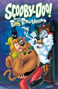 Scooby-Doo Meets the Boo Brothers poster