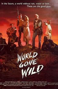 World Gone Wild poster