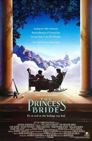 The Princess Bride poster