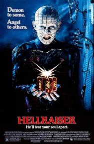 Hellraiser poster