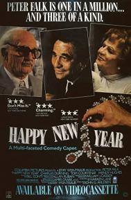 Happy New Year poster