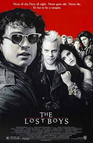 The Lost Boys poster