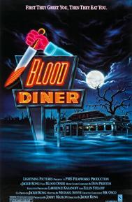 Blood Diner poster