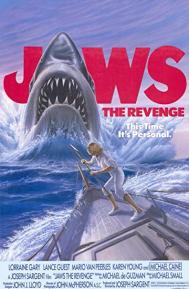 Jaws: The Revenge poster