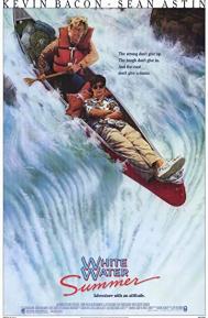 White Water Summer poster