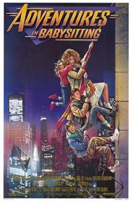 Adventures in Babysitting poster