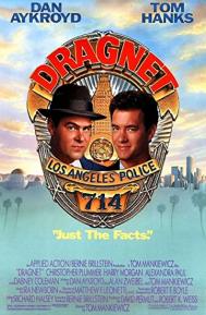 Dragnet poster