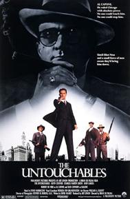 The Untouchables poster