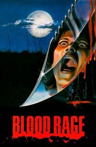 Blood Rage poster