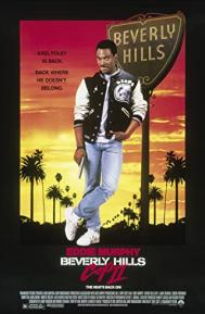 Beverly Hills Cop II poster