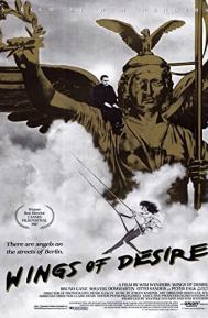 Wings of Desire poster