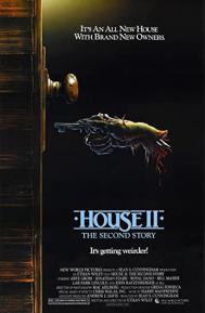 House II: The Second Story poster