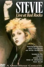 Stevie Nicks: Live at Red Rocks poster