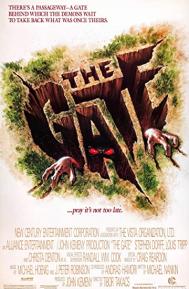 The Gate poster