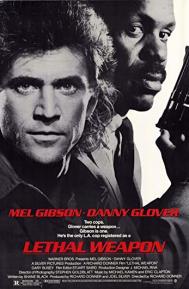 Lethal Weapon poster