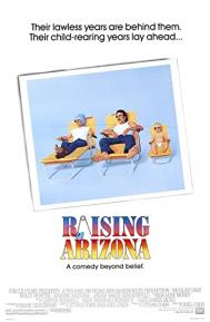 Raising Arizona poster