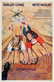 Outrageous Fortune poster