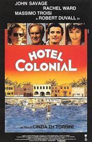 Hotel Colonial poster