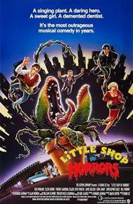 Little Shop of Horrors poster