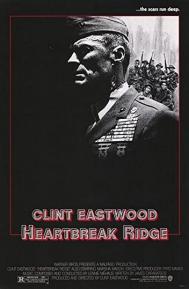 Heartbreak Ridge poster