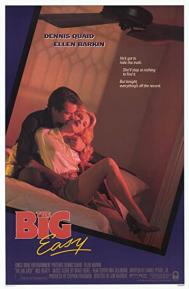 The Big Easy poster