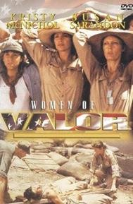 Women of Valor poster