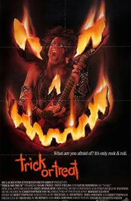 Trick or Treat poster