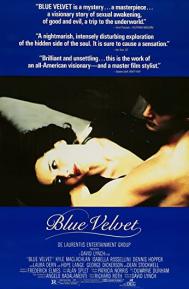 Blue Velvet poster