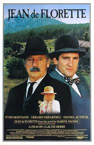 Jean de Florette poster